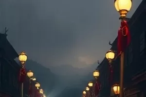 高原题材影片雪线之上剧照，雪山脚下的测绘队营地